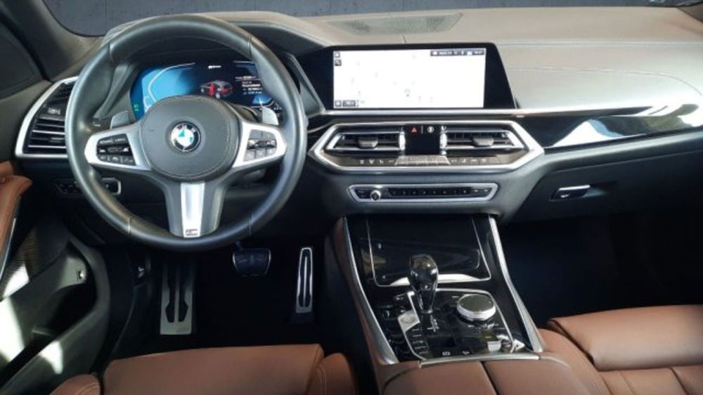 BMW X5 usata a Verona (7)