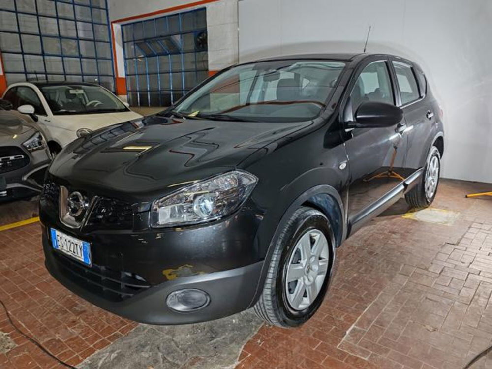 Nissan Qashqai usata a Torino (3)