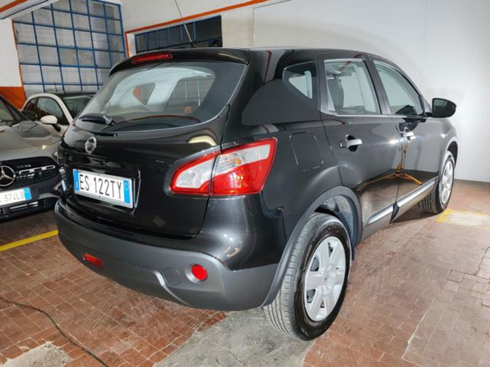 Nissan Qashqai usata a Torino (4)