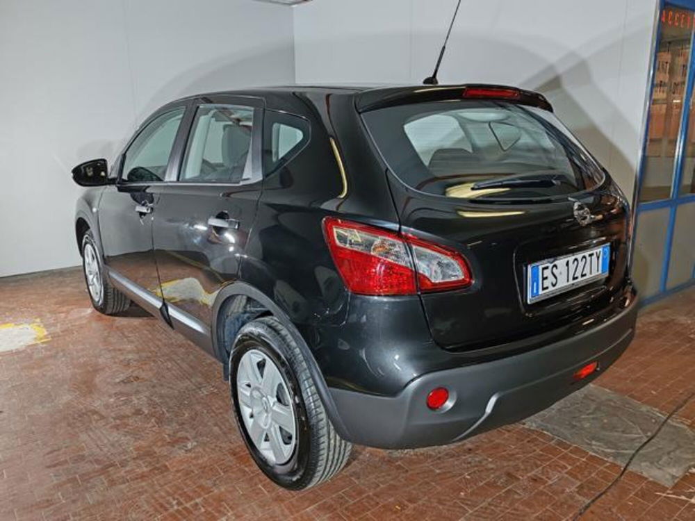 Nissan Qashqai usata a Torino (6)