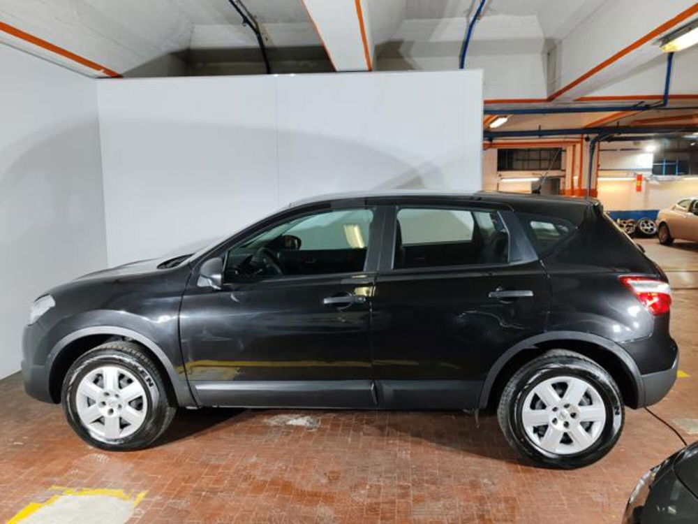 Nissan Qashqai usata a Torino (7)