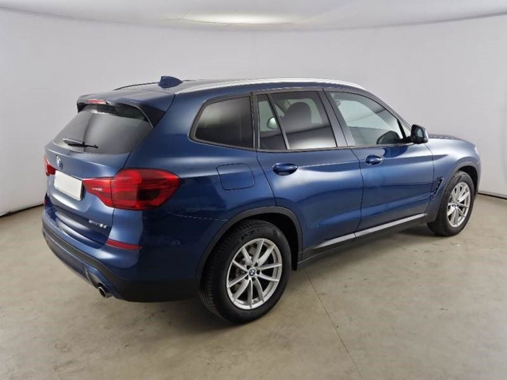 BMW X3 usata a Bari (2)