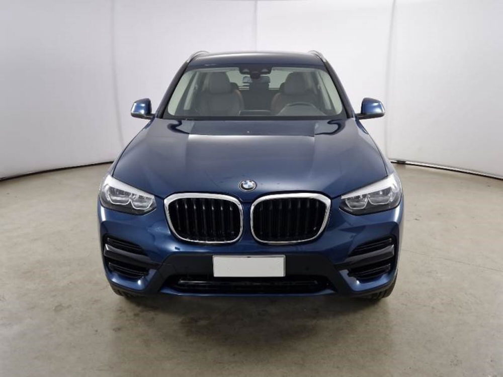 BMW X3 usata a Bari (3)