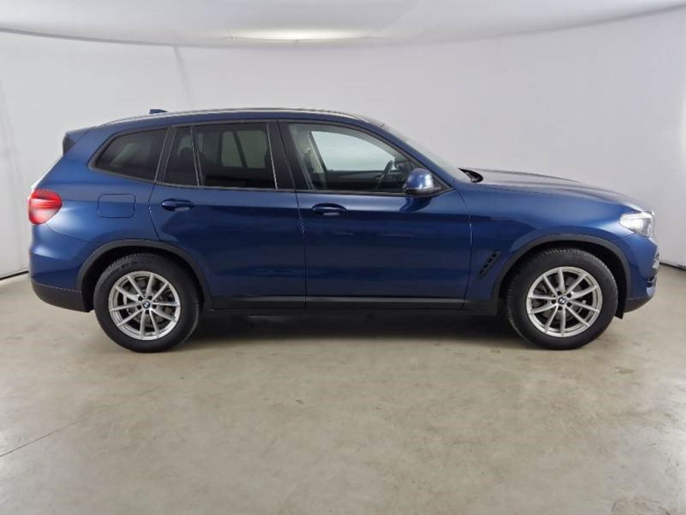 BMW X3 usata a Bari (5)