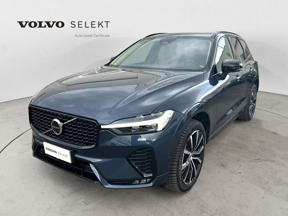 Volvo XC60 usata a Bari