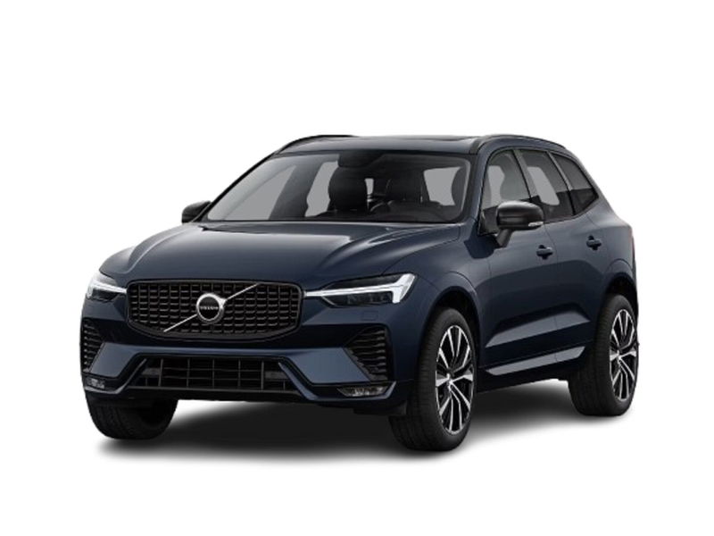 Volvo XC60 B4 (d) AWD automatico Ultimate Dark del 2023 usata a Bari