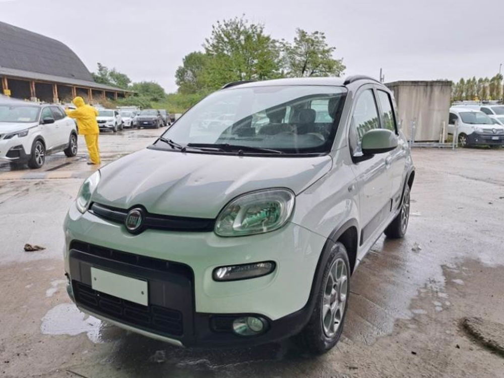 Fiat Panda usata a Arezzo