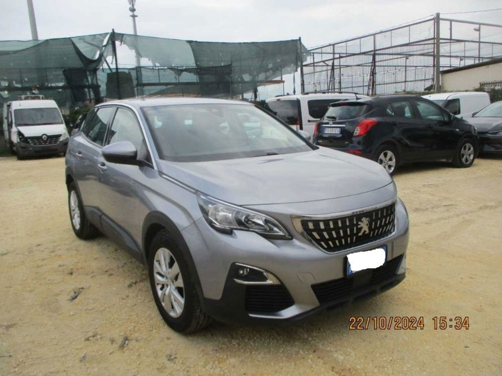 Peugeot 3008 usata a Arezzo