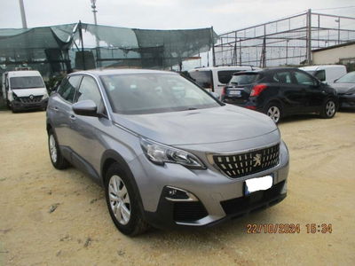 Peugeot 3008 BlueHDi 130 S&amp;S EAT8 Active Business  del 2019 usata a Cortona