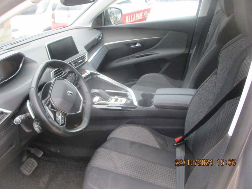 Peugeot 3008 usata a Arezzo (4)