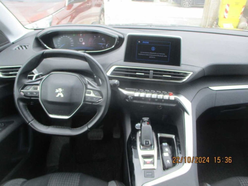 Peugeot 3008 usata a Arezzo (6)