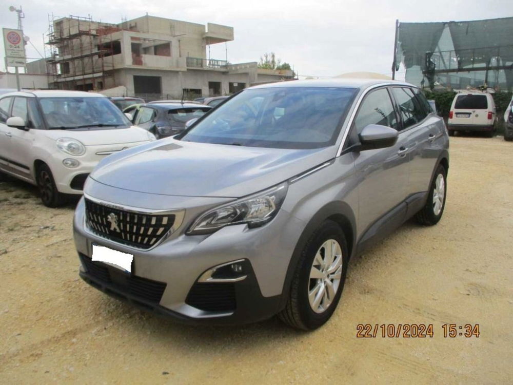 Peugeot 3008 usata a Arezzo (7)