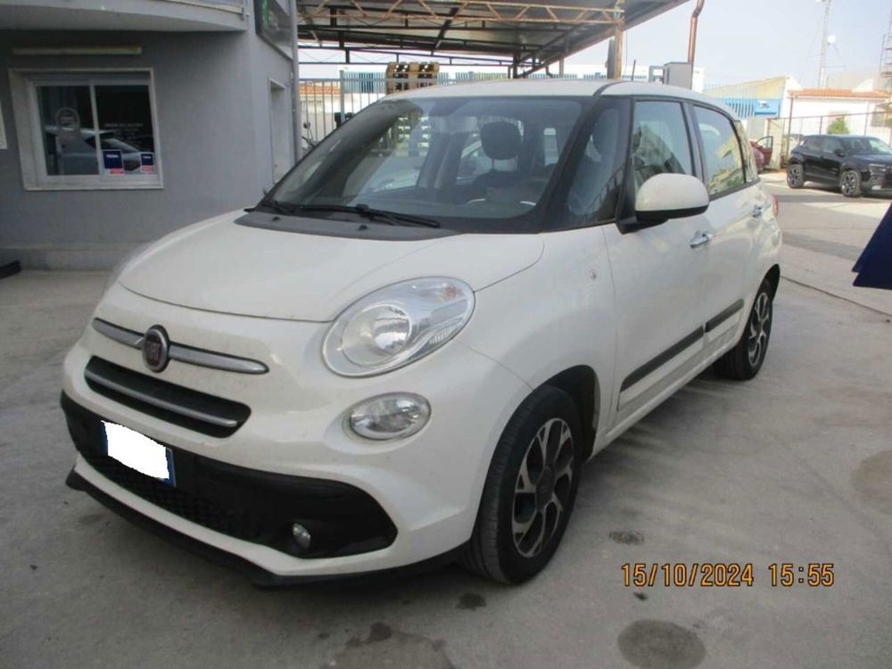 Fiat 500L usata a Arezzo