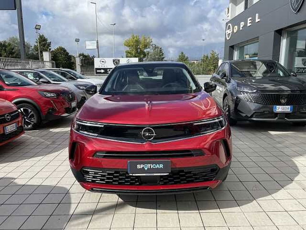 Opel Mokka nuova a Vibo Valentia (2)