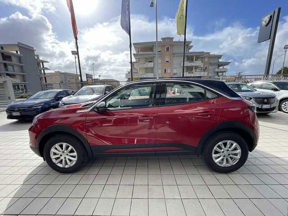 Opel Mokka nuova a Vibo Valentia (8)