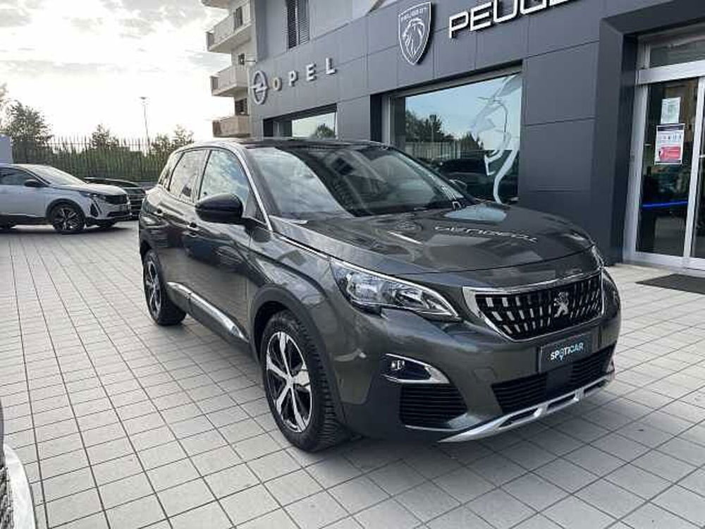 Peugeot 3008 usata a Vibo Valentia (3)