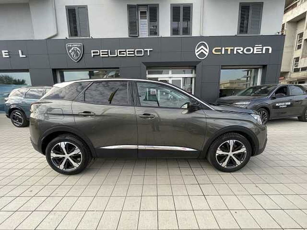 Peugeot 3008 usata a Vibo Valentia (4)