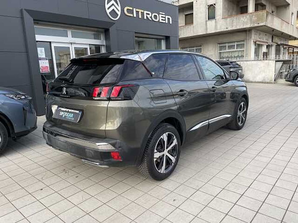 Peugeot 3008 usata a Vibo Valentia (5)