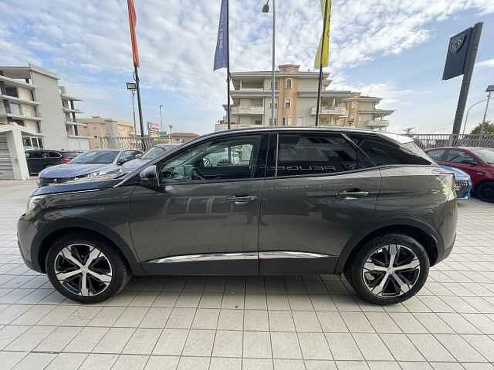 Peugeot 3008 usata a Vibo Valentia (7)