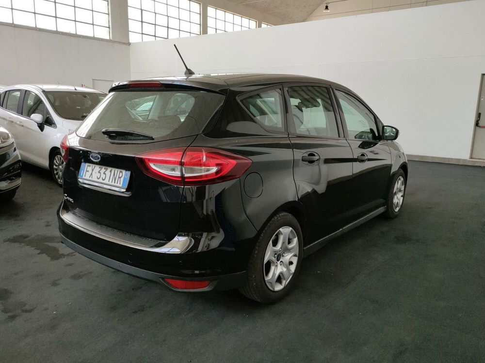 Ford C-Max usata a Roma (2)