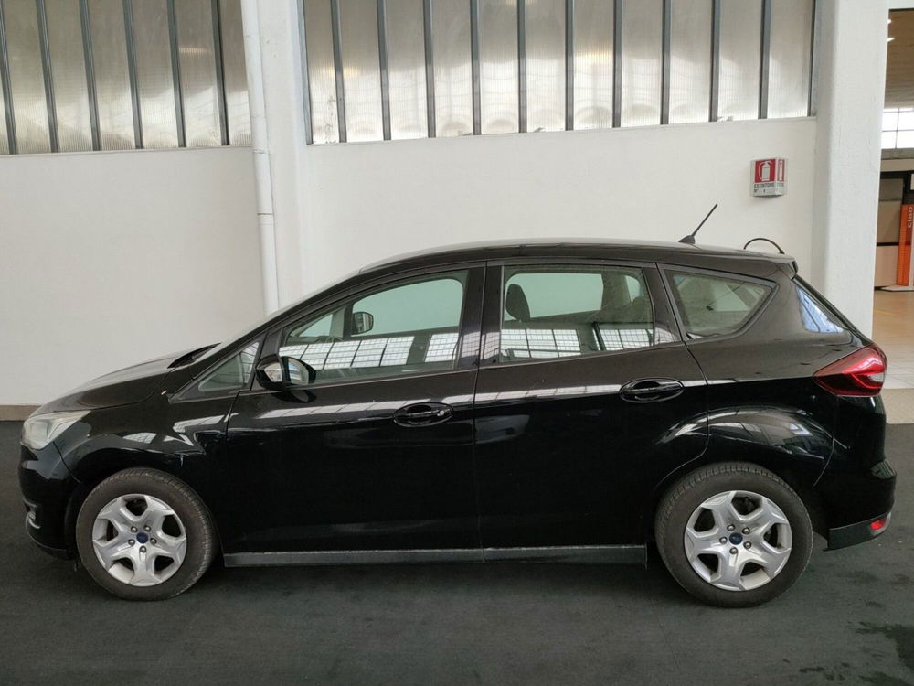 Ford C-Max usata a Roma (3)