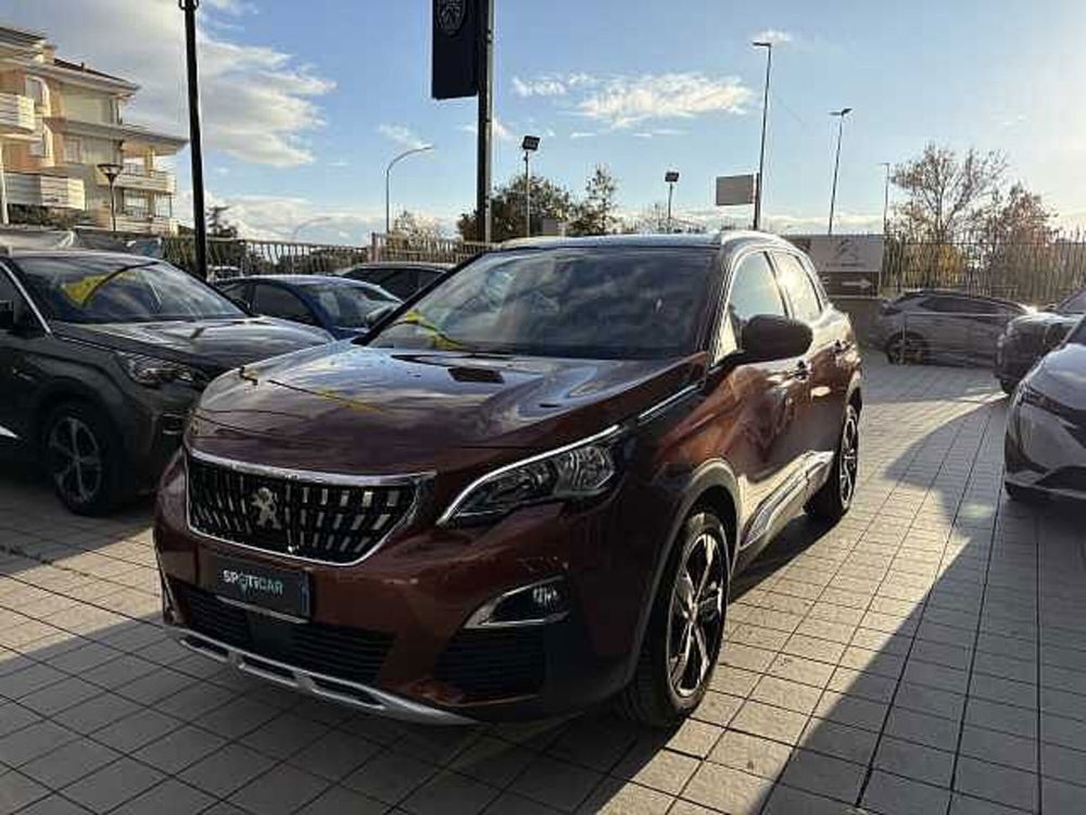 Peugeot 3008 usata a Vibo Valentia