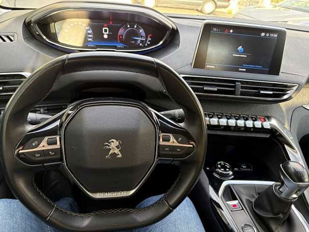 Peugeot 3008 usata a Vibo Valentia (11)