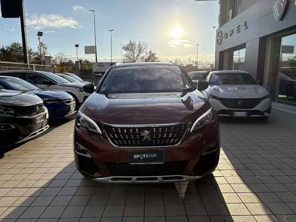 Peugeot 3008 usata a Vibo Valentia (2)