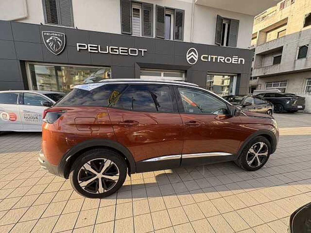 Peugeot 3008 usata a Vibo Valentia (4)