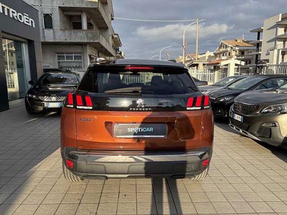 Peugeot 3008 usata a Vibo Valentia (6)