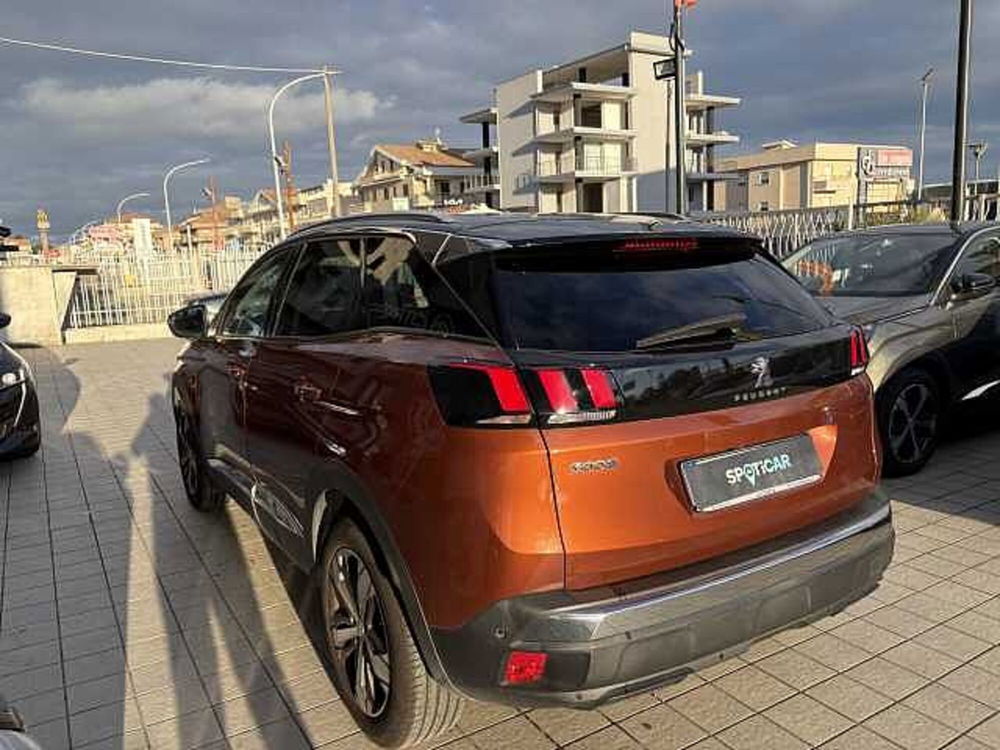 Peugeot 3008 usata a Vibo Valentia (7)