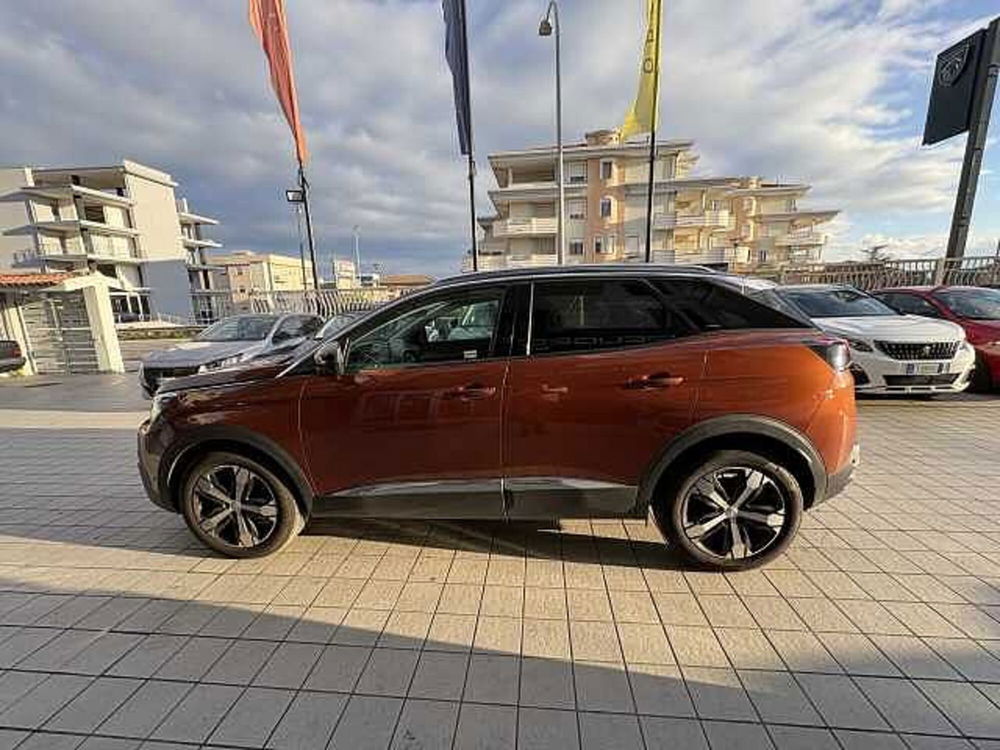 Peugeot 3008 usata a Vibo Valentia (8)