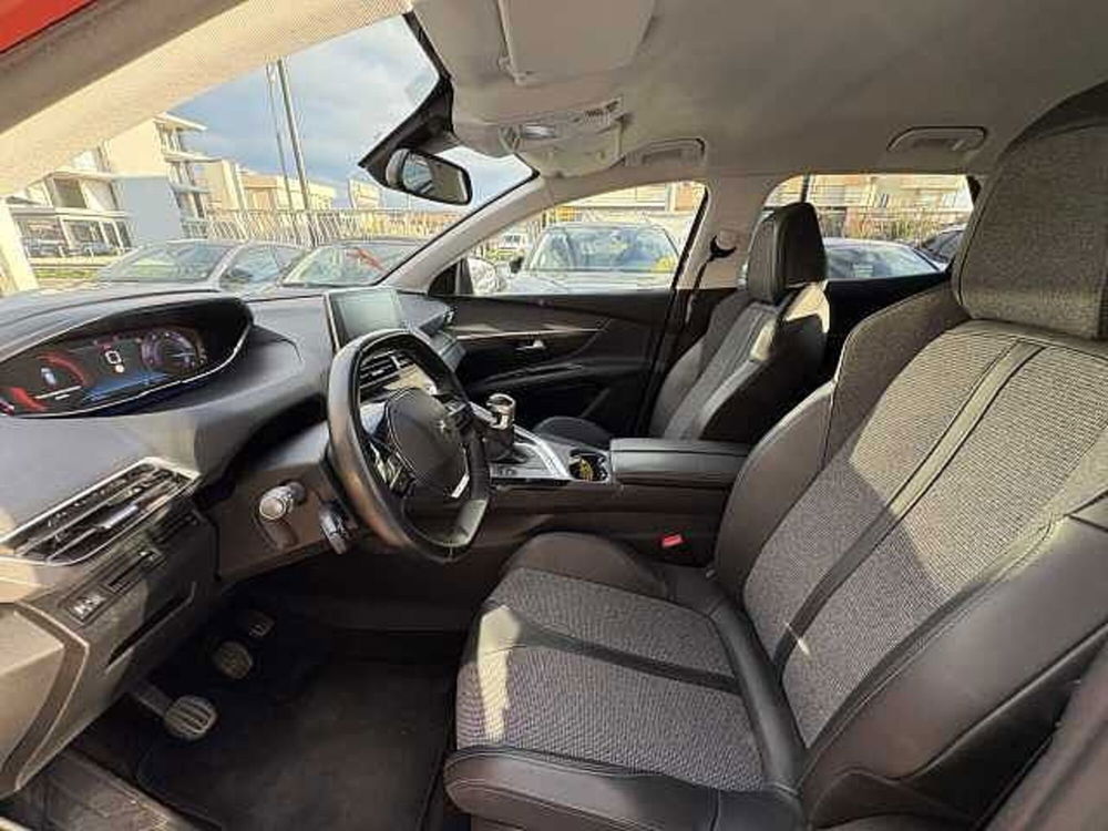 Peugeot 3008 usata a Vibo Valentia (9)