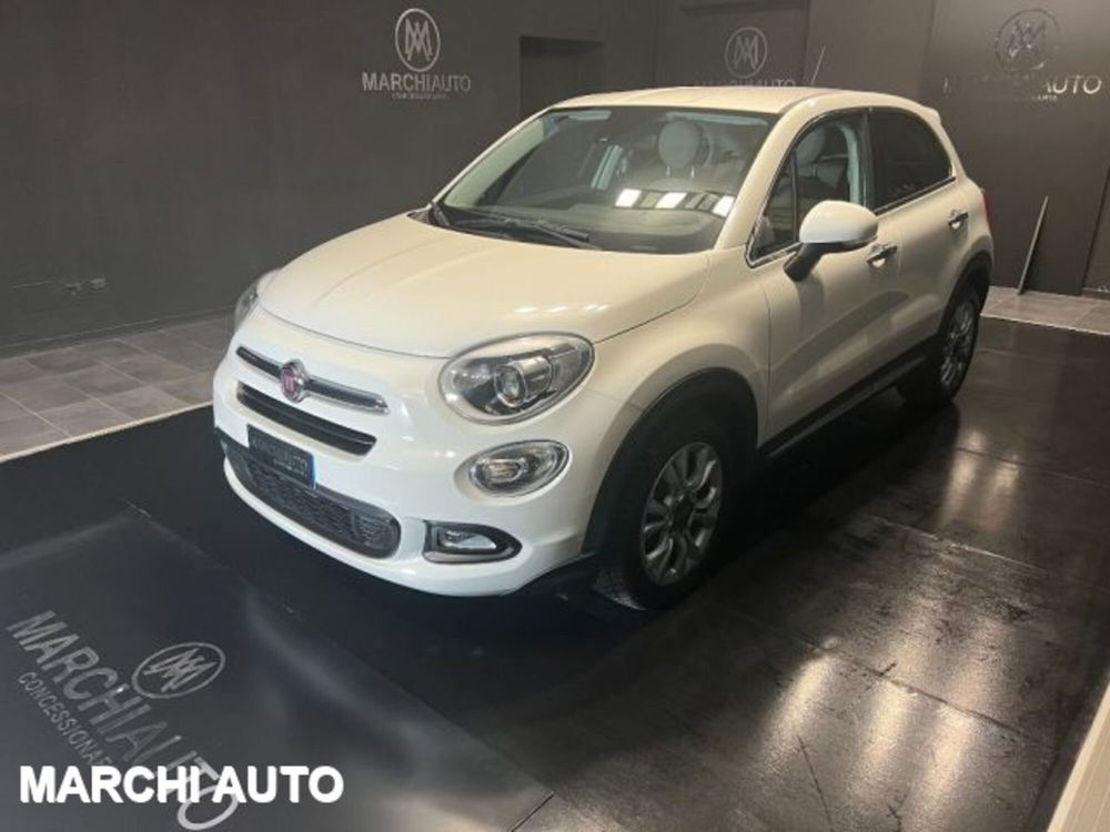 Fiat 500X usata a Perugia