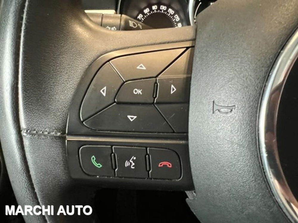 Fiat 500X usata a Perugia (16)