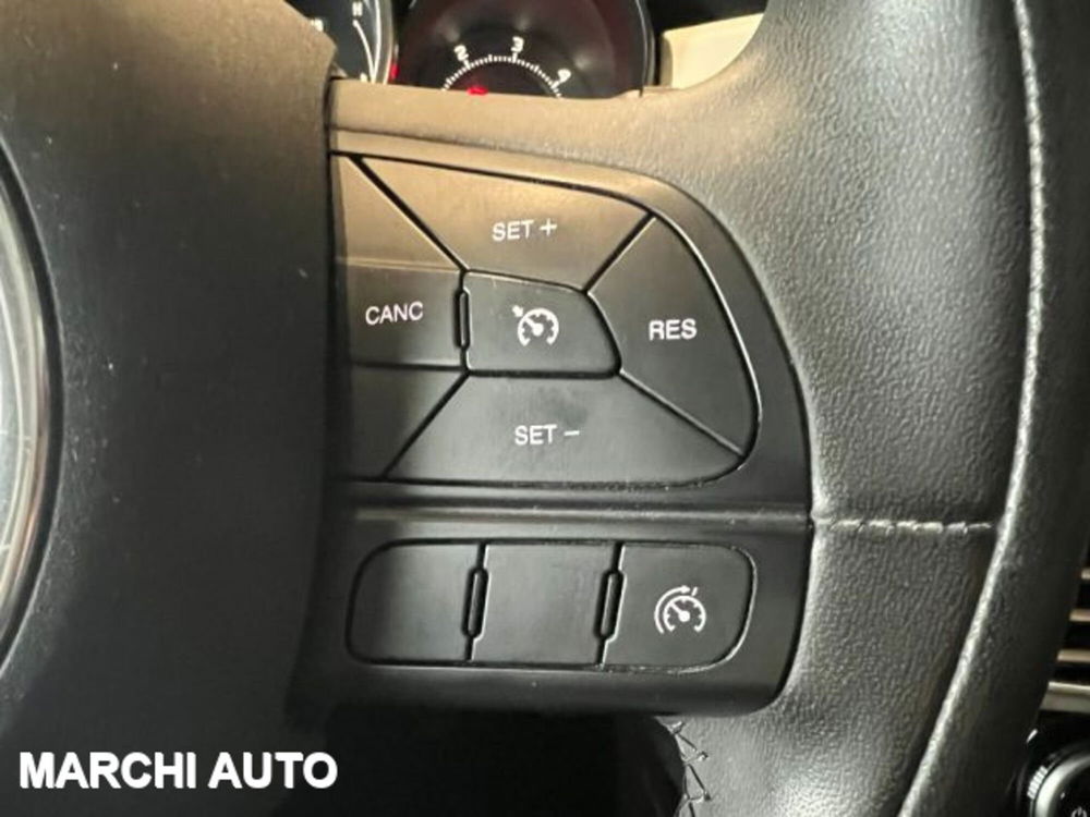 Fiat 500X usata a Perugia (17)