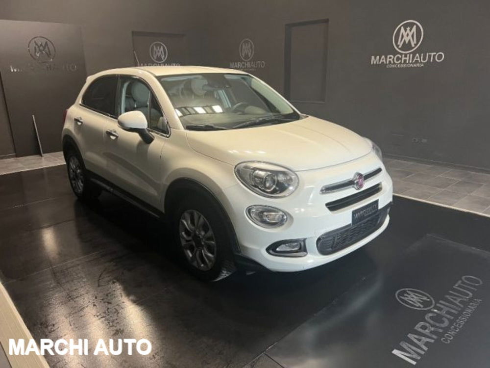 Fiat 500X usata a Perugia (3)