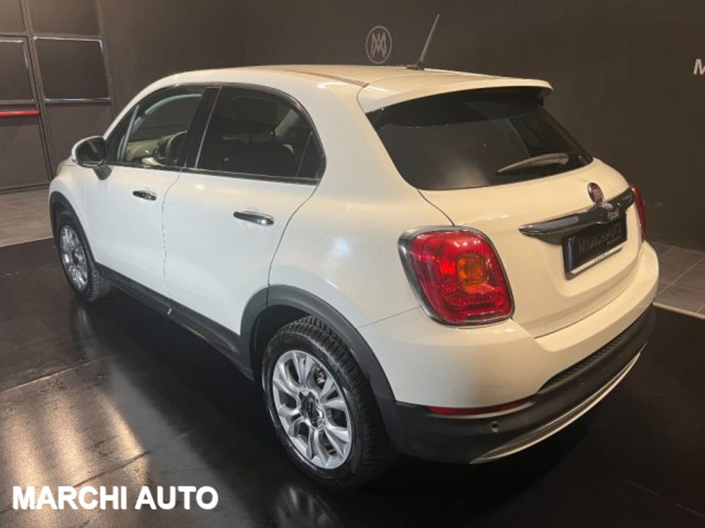 Fiat 500X usata a Perugia (7)