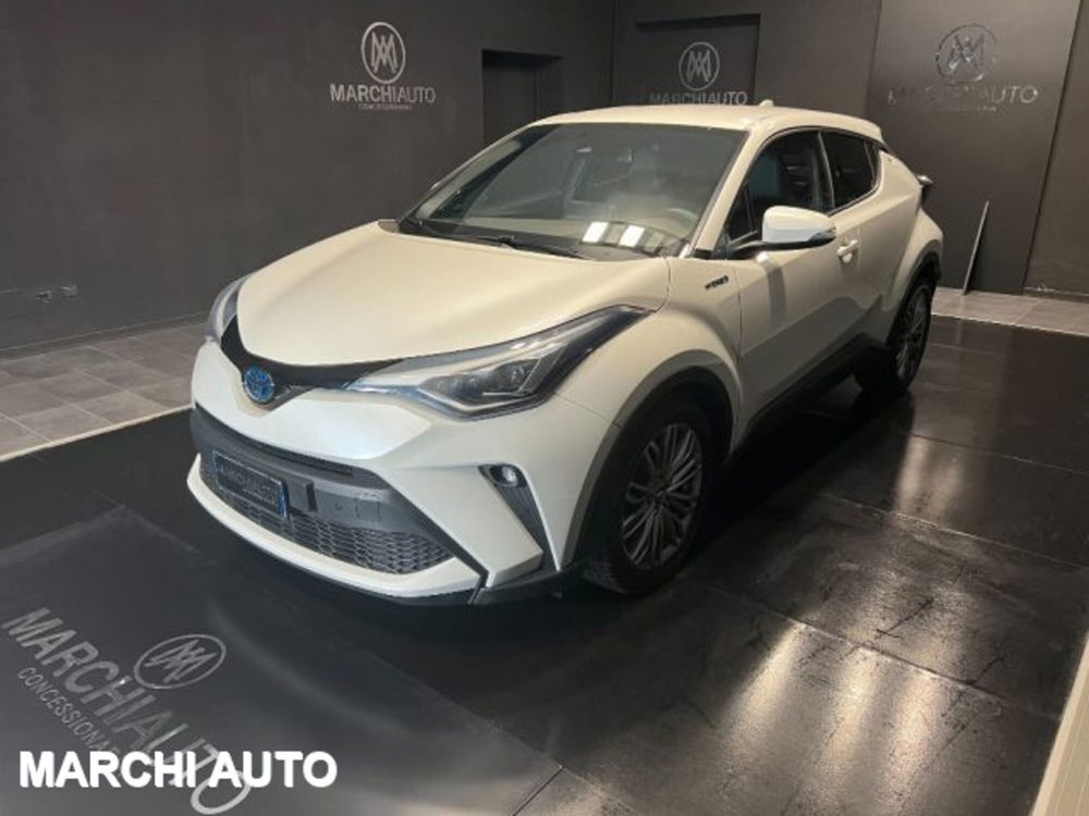 Toyota Toyota C-HR usata a Perugia