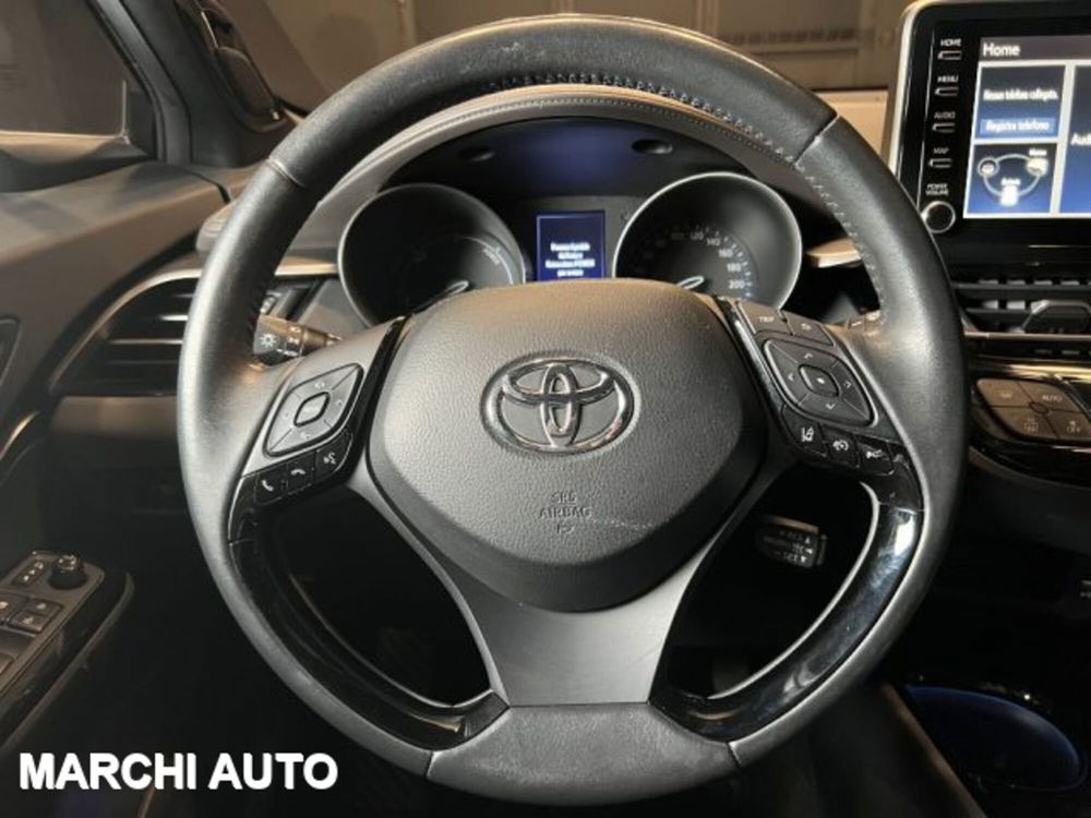 Toyota Toyota C-HR usata a Perugia (14)