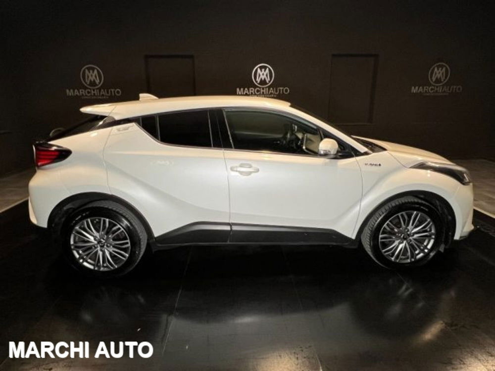 Toyota Toyota C-HR usata a Perugia (4)