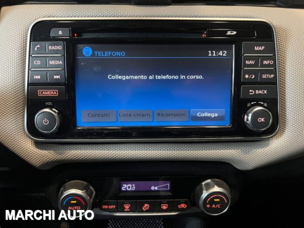 Nissan Micra usata a Perugia (16)