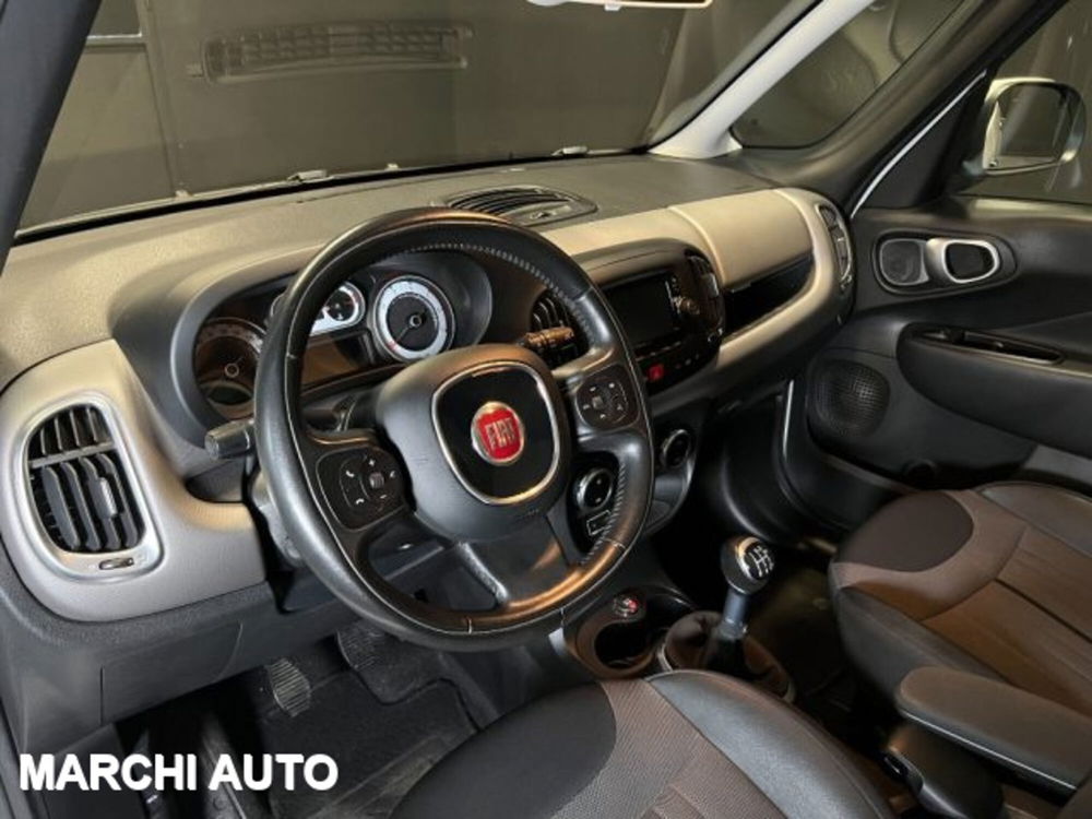 Fiat 500L usata a Perugia (10)