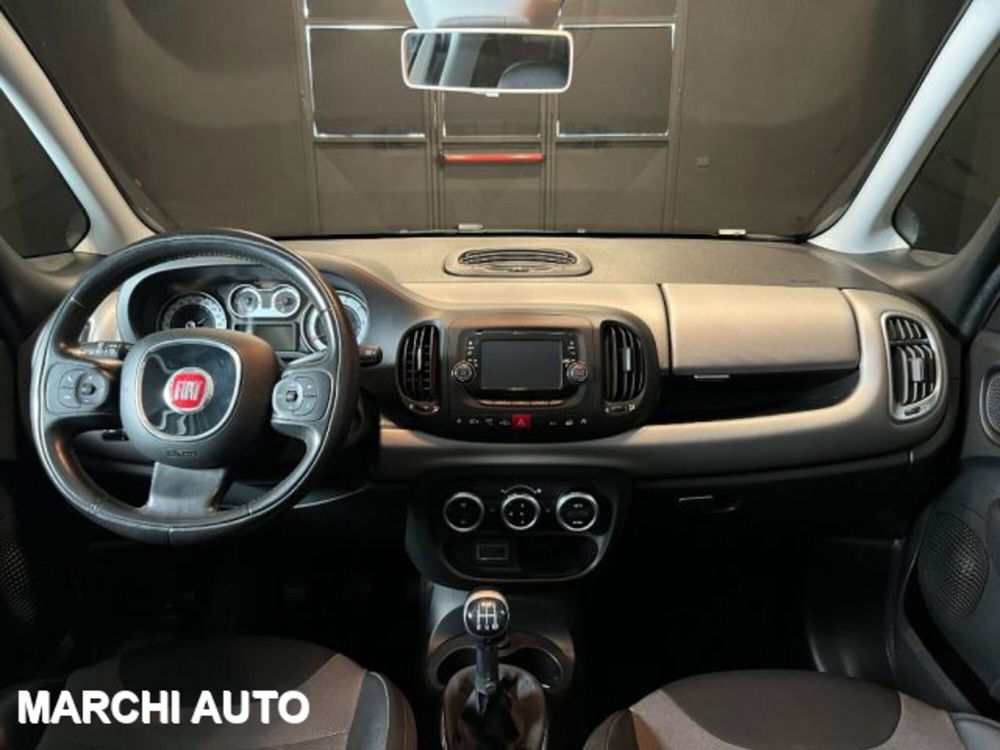 Fiat 500L usata a Perugia (13)