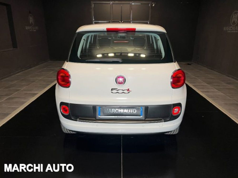 Fiat 500L usata a Perugia (6)