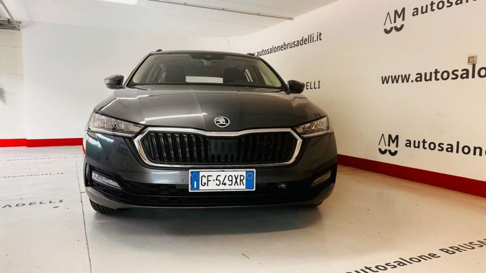 Skoda Octavia Station Wagon usata a Lecco (2)