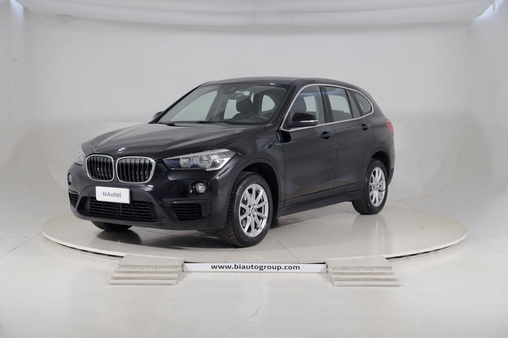 BMW X1 usata a Torino