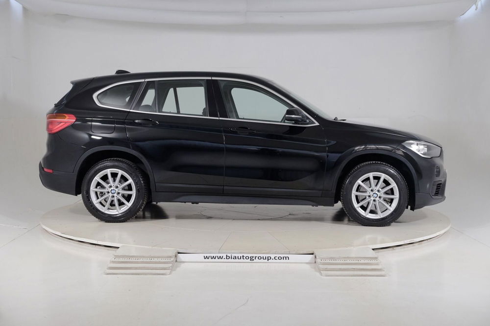 BMW X1 usata a Torino (5)