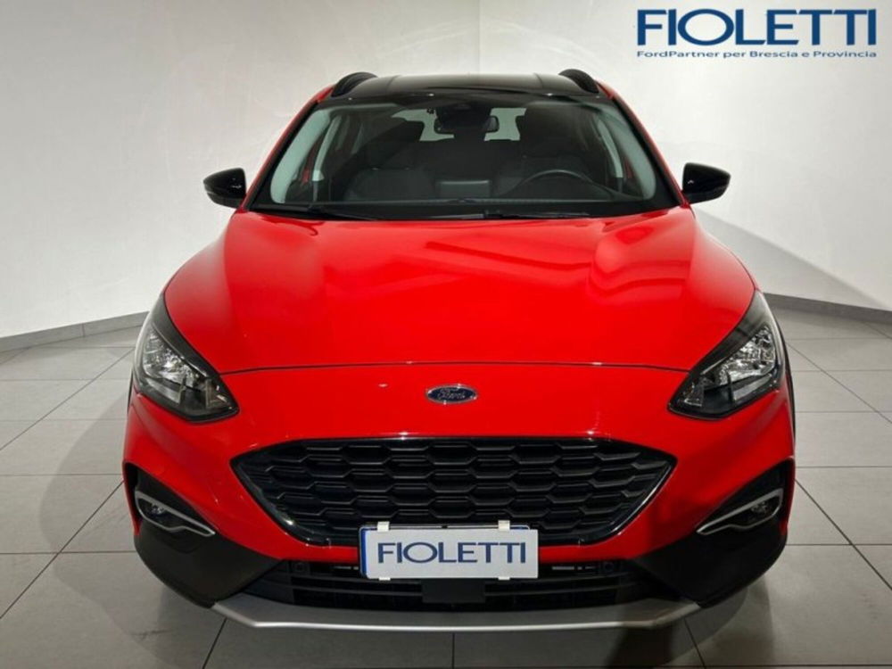 Ford Focus usata a Brescia (2)