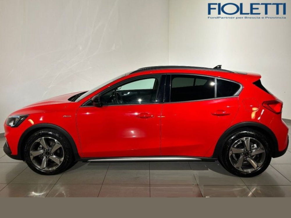 Ford Focus usata a Brescia (3)